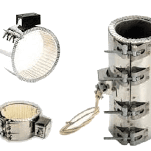 A group of different types of lights and fixtures.