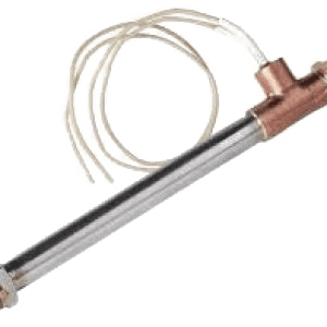 A picture of an air conditioner line.