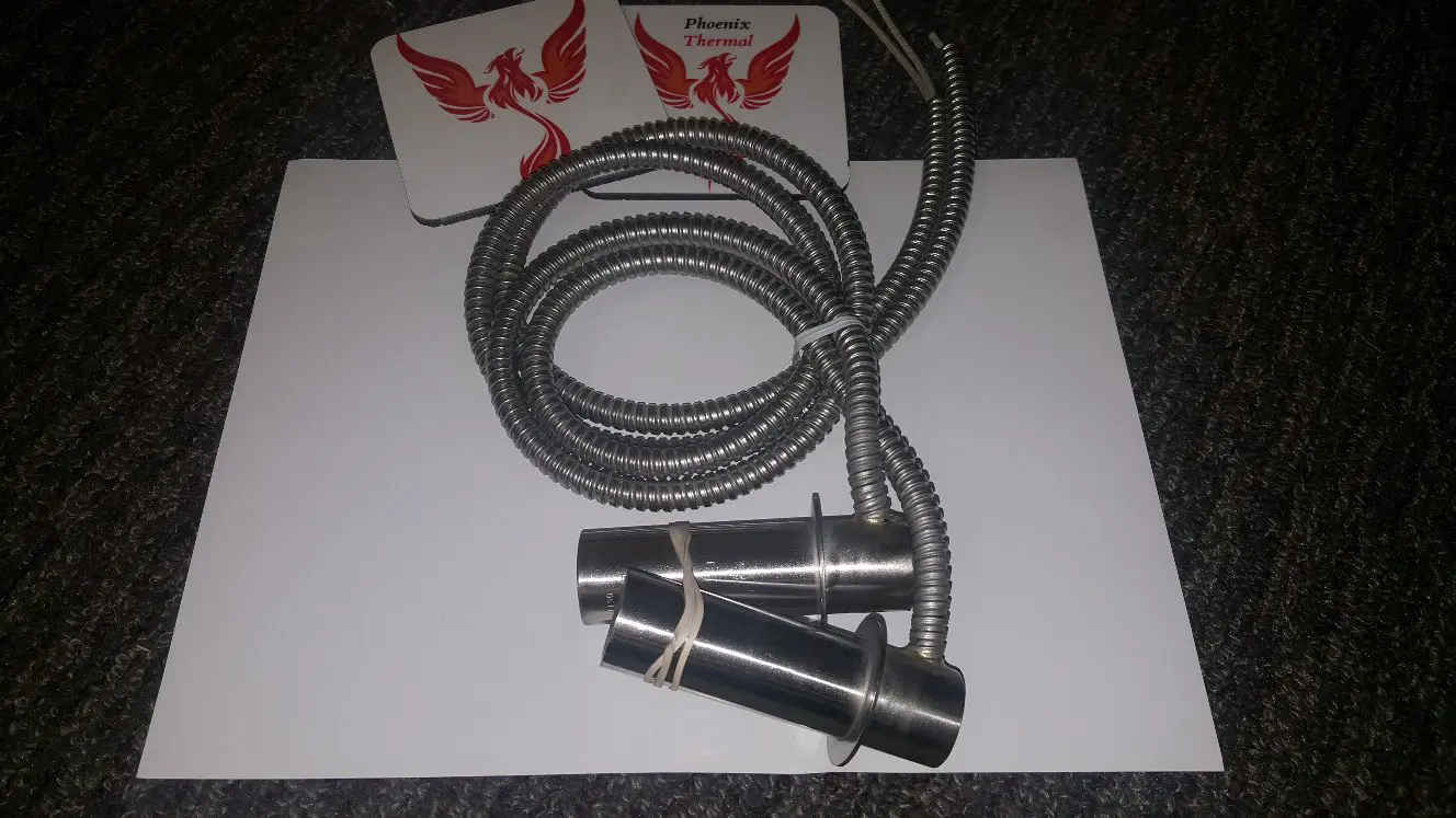 GALA PELLETIZER HEATER OEM REPLACEMENT