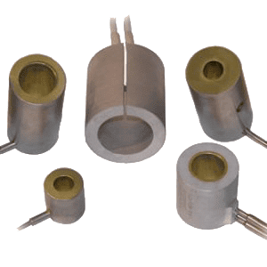 A group of different types of electrical devices.