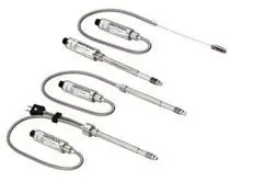 A group of four different types of probes.