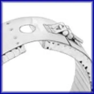 A red bird with wings spread and a tail.