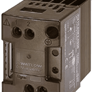 A close up of the front of an electrical device