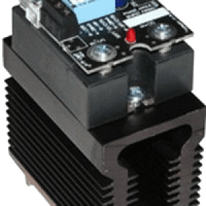 A close up of an electronic device on top of a radiator.