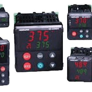 Temperature and Process Controls