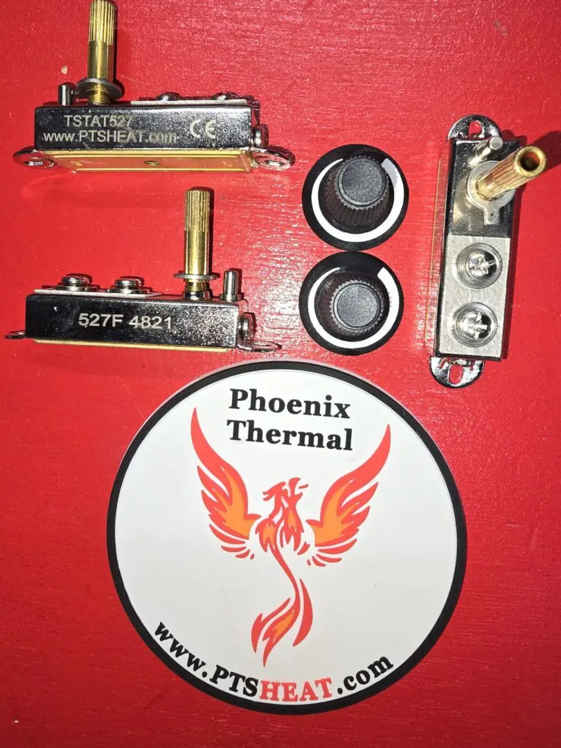 MODEL B-200 TSTAT527