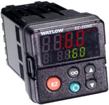 1/16 DIN PID Temperature Controller w/ Built-in Timer (For SSR