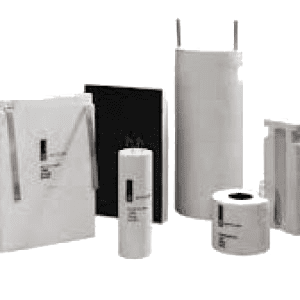 A group of different types of electrical boxes.