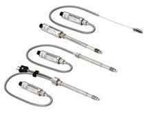 A group of four different types of probes.