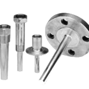 A group of different types of metal parts.