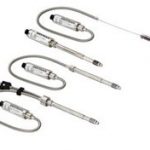 A group of four different types of probes.