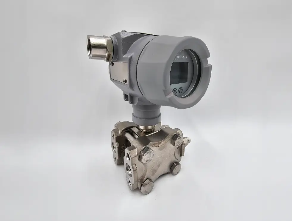Differential Pressure Transmitter